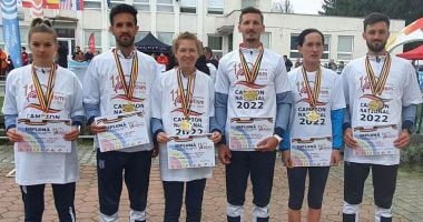 Stire din Sport : Atletism / Campionii României la marş 35 km, desemnaţi în Slovacia, la tradiţionalul concurs de la Dudice