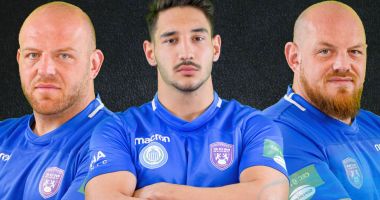 Stire din Sport : Rugby / Fraţii Mihăiţă şi Dorin Lazăr şi Kemal Altinok şi-au prelungit contractele cu SCM Timişoara