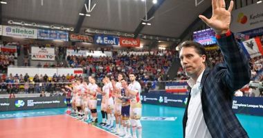Stire din Sport : Volei / Antrenorul român Gianni Crețu, debut cu dreptul în finala campionatului Poloniei