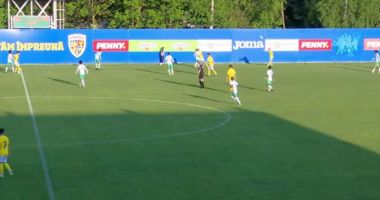 Stire din Sport : Fotbal / Naţionala de juniori U16 a României, învinsă de Arabia Saudită la Turneul celor 6 Națiuni