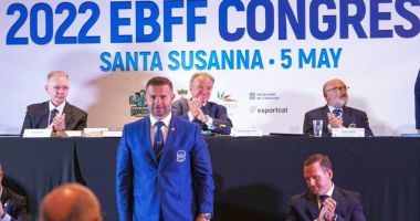Stire din Sport : Culturism şi fitness / Românul Gabriel Toncean, ales vicepreşedinte al federaţiei europene