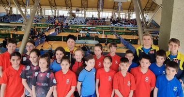 Stire din Sport : Tenis de masă / Sportivii de la LPS Constanţa participă, în week-end, la Naţionalele de la Odorheiul Secuiesc