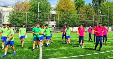Stire din Sport : Fotbal / Condiția fizică, subiect de bază în cadrul licenței UEFA A