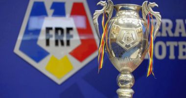 Stire din Sport : Fotbal / Miercuri și joi se decid finalistele Cupei României. FC Voluntari şi Sepsi OSK, în uşor avantaj