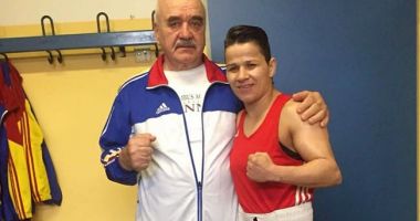 Stire din Sport : Box / Fără medalie! Steluţa Duţă, învinsă de indianca Nitu Nitu la Mondialele de la Istanbul