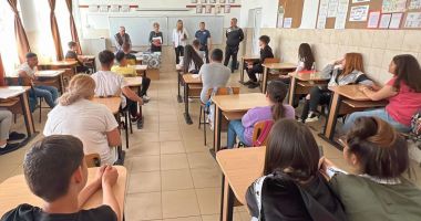 Stire din Sport : Clasă exclusiv cu profil sportiv, la Liceul Tehnologic "Dragomir Hurmuzescu"