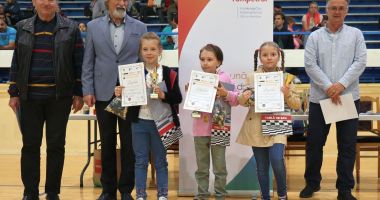 Stire din Sport : Patru şahişti de la CS Năvodari, pe podium la Campionatul Judeţean Şcolar