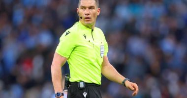 Fotbal / Istvan Kovacs va conduce la centru finala UEFA Europa Conference League