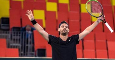 Stire din Sport : Tenis / Al optulea titlu din carieră! Românul Nicolae Frunză, campionul turneului ITF de la Antalya