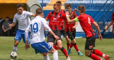 Juniorii U19 ai Farului vor disputa finala mică a Ligii Elitelor