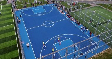 Stire din Sport : Baschet / Cupa Prieteniei de la Medgidia s-a încheiat, urmează Campionatul copiilor de la Costineşti