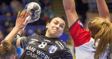 Stire din Sport : Handbal / Trei jucătoare de la CSM Bucureşti, nominalizate pentru echipa ideală a Ligii Campionilor