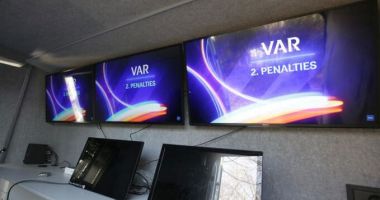 Stire din Sport : Fotbal / Supercupa României va beneficia, în premieră, de arbitraj video