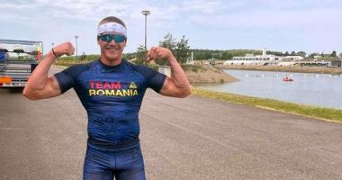 Stire din Sport : Kaiac-canoe / Cătălin Chirilă, medaliat cu bronz la Cupa Mondială de la Racice