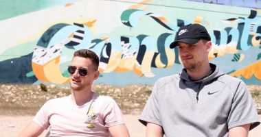 Stire din Sport : "Sunt foarte fericit că am făcut parte din această echipă. O experienţă de neuitat!"