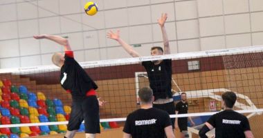 Stire din Sport : Volei / Naționala masculină a României susţine, la Tirana, primul meci din Silver League