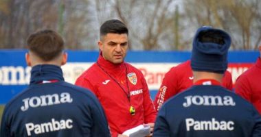 Fotbal / Două modificări în lotul naţionalei U21 a României pentru meciurile cu Georgia și Slovacia