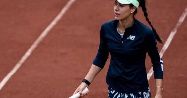 Stire din Sport : Tenis / Sorana Cîrstea, eliminată de Sloane Stephens de la Roland Garros. Set alb în meci!