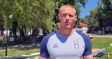 Stire din Sport : Kaiac-canoe / Cătălin Chirilă şi Mălina Trifescu vor participa la etapa de Cupă Mondială de la Poznan