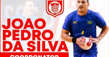 Stire din Sport : Handbal / Bursa transferurilor. Joao Pedro da Silva, noul jucător al campioanei CS Dinamo Bucureşti