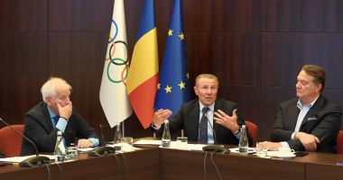 Stire din Sport : Olimpism / Sergei Bubka, prezent la reuniunea de la Bucureşti. „Vă mulţumesc tuturor pentru solidaritate!”