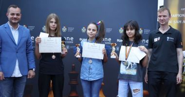 Stire din Sport : Campionatul Judeţean de Şah al Constanţei 2022 şi-a desemnat laureaţii