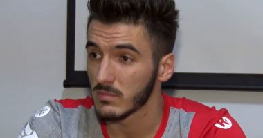 Stire din Sport : Un nou transfer la HC Dobrogea Sud. Centrul Andrei Drăgan, "delfin" cu acte-n regulă