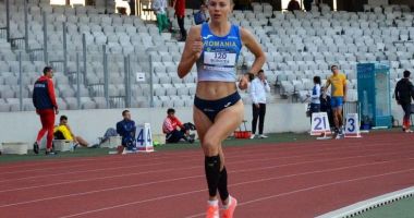 Stire din Sport : Atletism / Ostrava Golden Spike: Claudia Bobocea, clasată pe locul patru în proba de 1.500 m