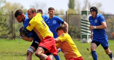 Stire din Sport : CS Năvodari, patru eseuri marcate în deplasarea de la Galaţi