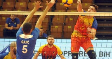 Stire din Sport : Volei / Naționala masculină a României s-a calificat la turneul Final Four al Silver League