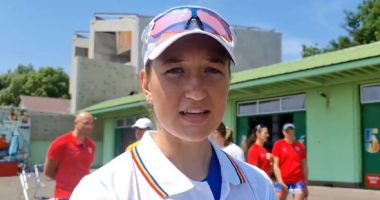 Stire din Sport : Canotaj / Campioana olimpică Simona Radiș, medaliată cu aur la Naţionalele de la Snagov
