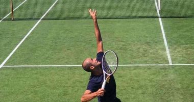 Stire din Sport : Tenis / Marius Copil, pe tabloul principal al challenger-ului de la Nottingham. Kukuşkin, primul adversar