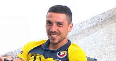 Stire din Sport : Fotbal / Internaţionalul român Nicolae Stanciu, prima "dublă" în Super Liga chineză