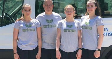 Stire din Sport : Gimnastele constănţene Andreea Preda şi Silviana Sfiringu debutează la Cupa Mondială