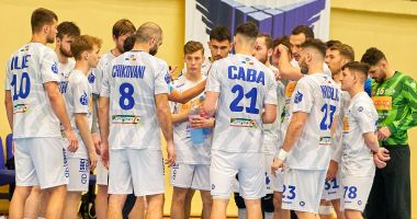 Stire din Sport : Handbal / HC Dobrogea Sud va înfrunta pe CSM Focşani în prima etapă a Ligii Naţionale