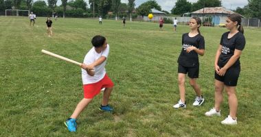Stire din Sport : Cinci noi echipe, la startul Cupei Satelor la oină