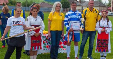 Stire din Sport : Ziua naţională a Oinei, sărbătorită, prin lege, în data de 9 mai