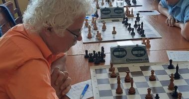 Stire din Sport : Rundă cu noroc pentru şahiştii constănţeni, la Trofeul Litoralului