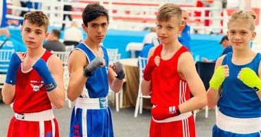 Stire din Sport : Box / Pugiliştii de la CS Năvodari se pregătesc pentru participarea la Turneul Internațional „Gheorghieni Open”