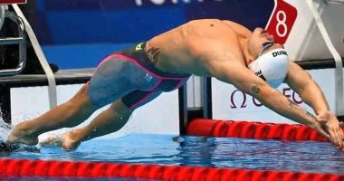 Stire din Sport : Nataţie / Robert Glinţă şi David Popovici, în finalele Campionatelor Mondiale de la Budapesta