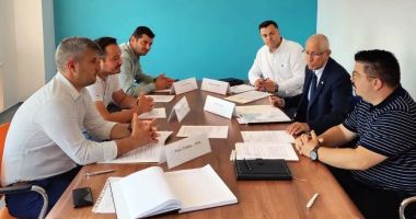 Stire din Sport : Luni, 20 iunie, o zi care va intra în istorie! Prima ședință a Consiliului de administrație al noului CSM Constanța