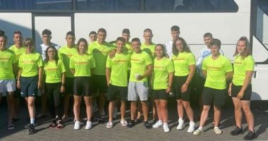 Stire din Sport : Kaiac-canoe / 20 de sportivi vor reprezenta România la Europenele de juniori şi tineret de la Belgrad