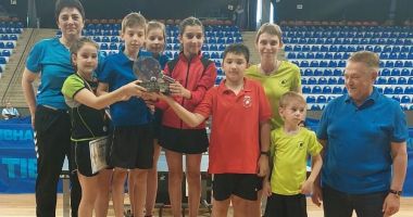 Stire din Sport : Paleta de Argint revine la Constanţa. Copiii de la LPS "Nicolae Rotaru", cei mai buni!
