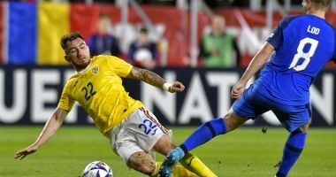 Stire din Sport : Fotbal / În cădere liberă! Naţionala României, pe locul 54 în clasamentul FIFA