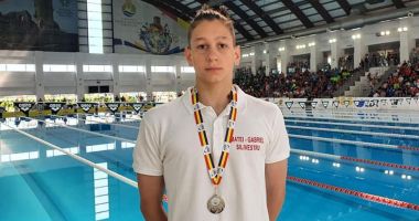 Stire din Sport : Matei Silivestru, medalie de aur pierdută pe ultimii metri