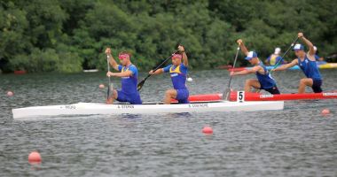 Stire din Sport : Kaiac-canoe / Echipaj românesc, calificat în două finale la Europenele de la Belgrad