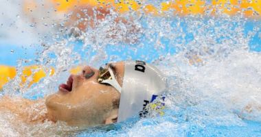 Stire din Sport : Nataţie / Robert Glinţă, locul cinci la Mondiale. „Este rezultatul cel mai bun pe care l-aș fi putut scoate”