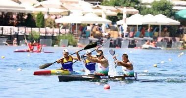 Stire din Sport : Kaiac-canoe / Două medalii de bronz pentru România, la Europenele de juniori şi tineret de la Belgrad