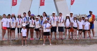 Stire din Sport : Luptătorii de la CS Medgidia, "în vână" la Naţionalele de la Costineşti