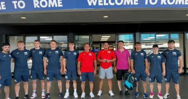 Stire din Sport : Lupte / Emoţii la greco-romane! Tricolorii debutează la Europenele U20 de la Roma